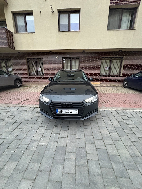 AUDI A4 2016