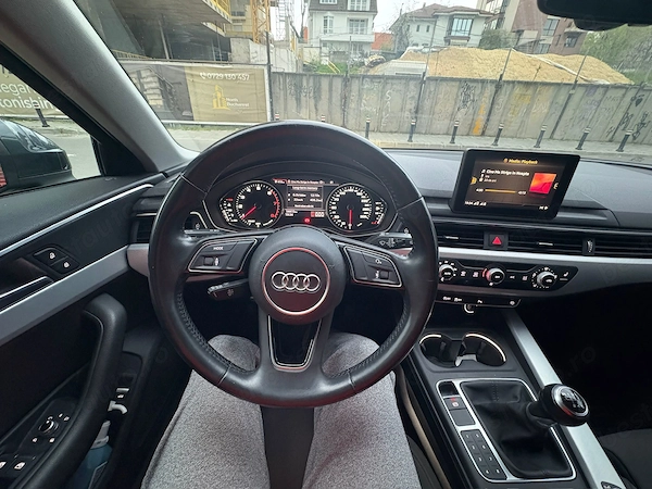 AUDI A4 2016 — imagine 5
