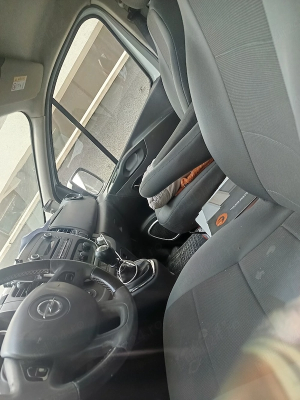 OPEL Vivaro 2016 — imagine 2