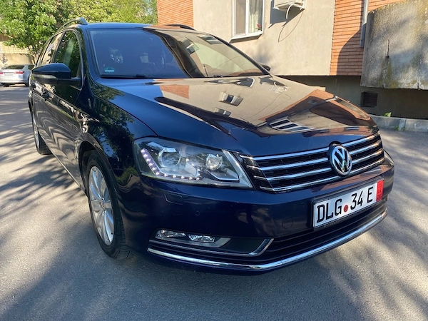 VOLKSWAGEN Passat 2013 — imagine 2