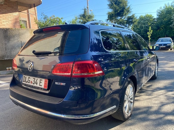 VOLKSWAGEN Passat 2013 — imagine 4