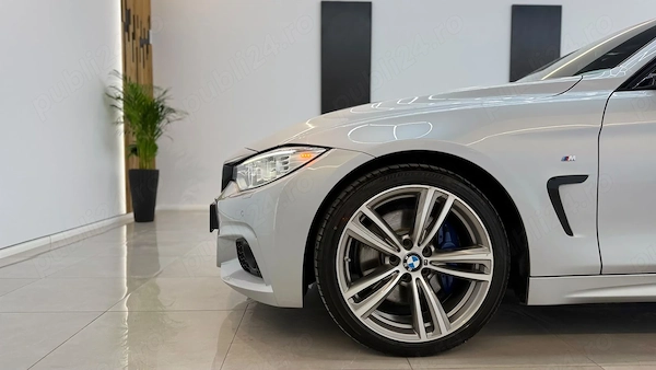 BMW 4 Series 2016 — imagine 9