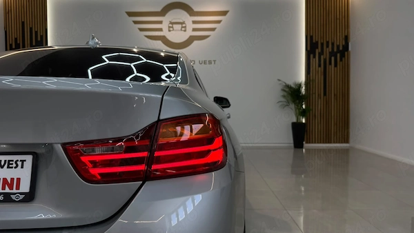 BMW 4 Series 2016 — imagine 12