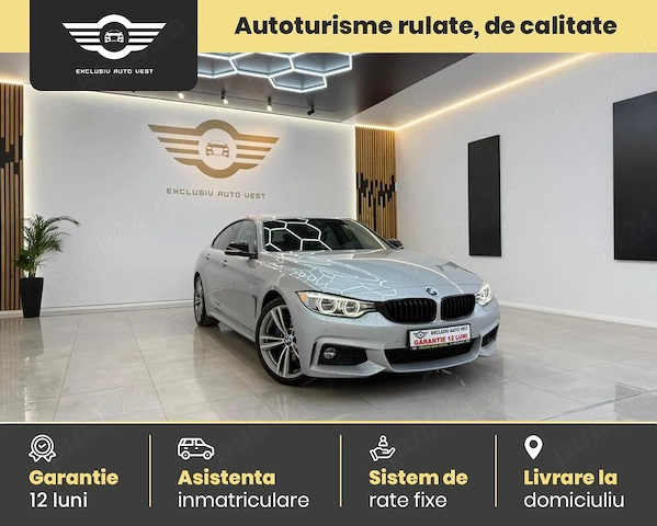 BMW 4 Series 2016