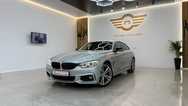 BMW 4 Series 2016 — imagine 5