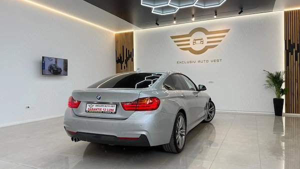 BMW 4 Series 2016 — imagine 8