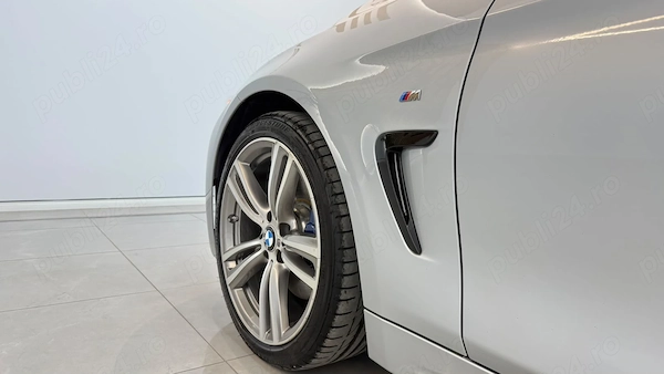 BMW 4 Series 2016 — imagine 11