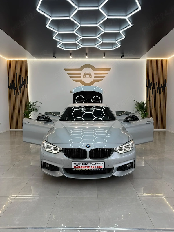 BMW 4 Series 2016 — imagine 4