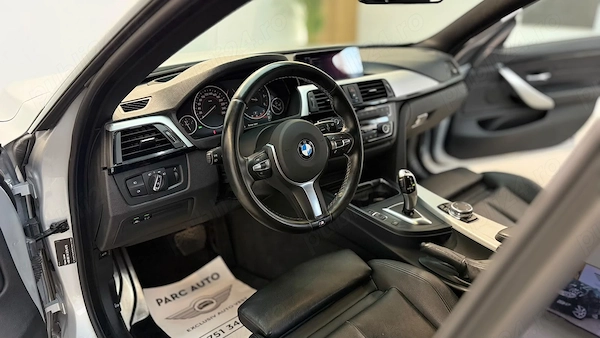 BMW 4 Series 2016 — imagine 14