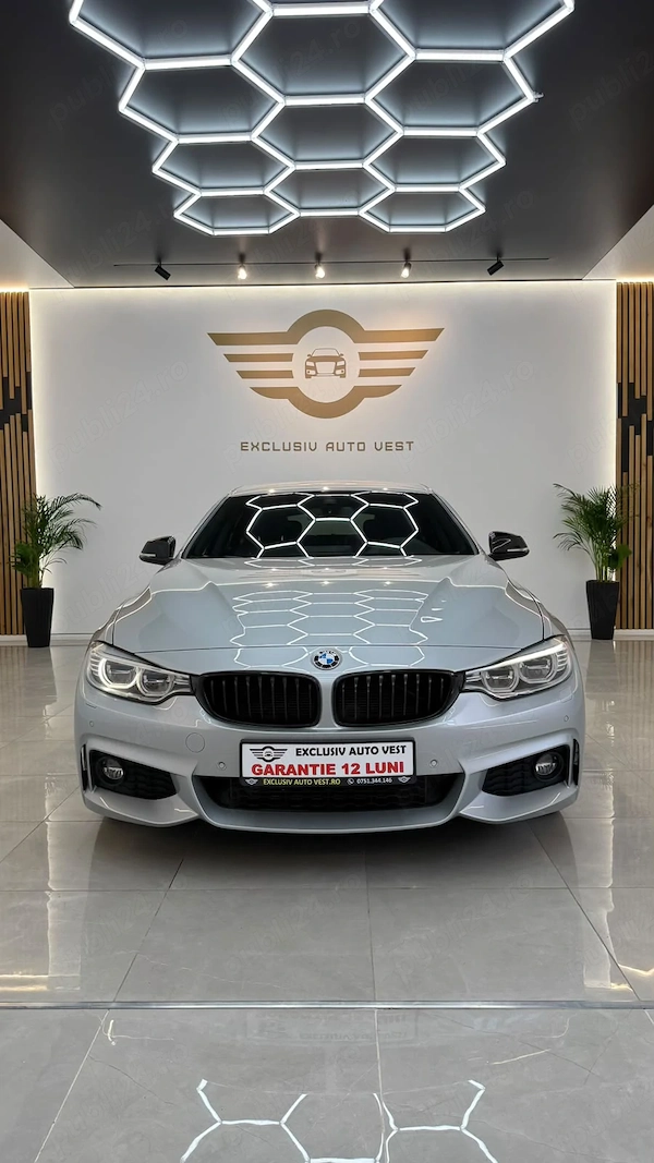 BMW 4 Series 2016 — imagine 3