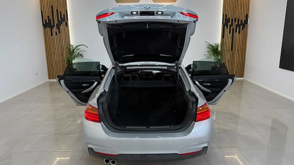 BMW 4 Series 2016 — imagine 16