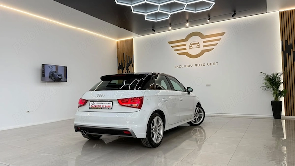 AUDI A1 2013 — imagine 6
