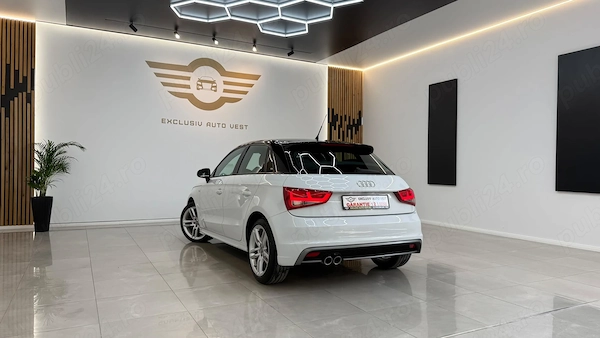 AUDI A1 2013 — imagine 5