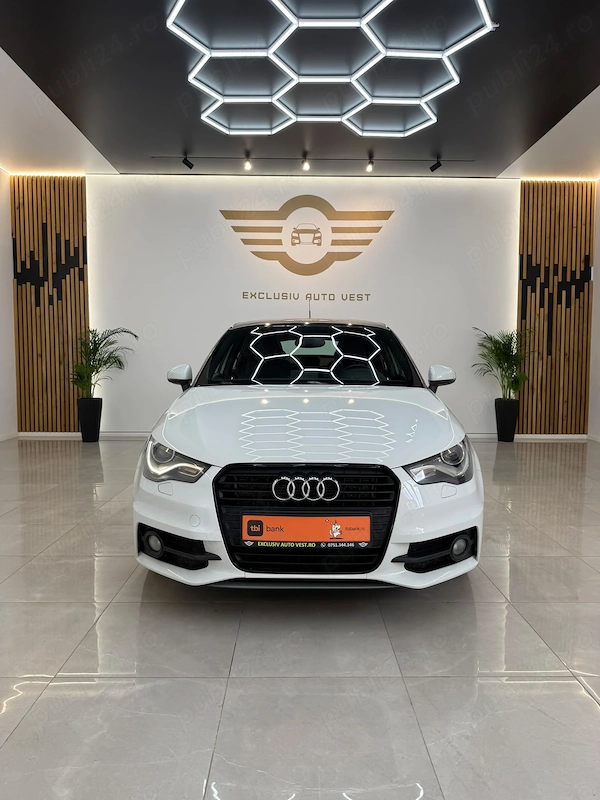 AUDI A1 2013 — imagine 2