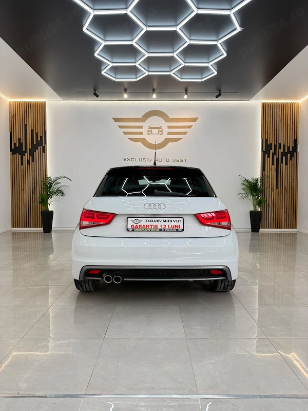 AUDI A1 2013 — imagine 7