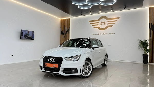 AUDI A1 2013 — imagine 3