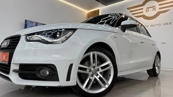 AUDI A1 2013 — imagine 4