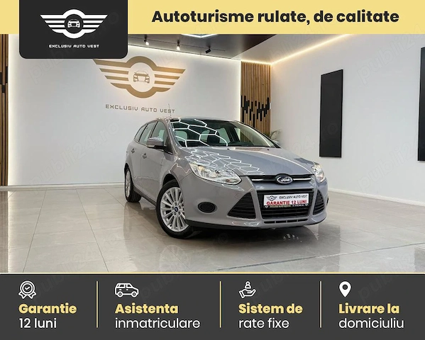 FORD Focus 2012
