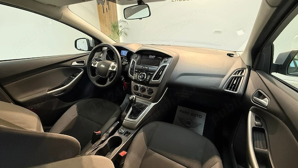 FORD Focus 2012 — imagine 15