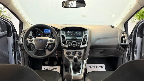 FORD Focus 2012 — imagine 14
