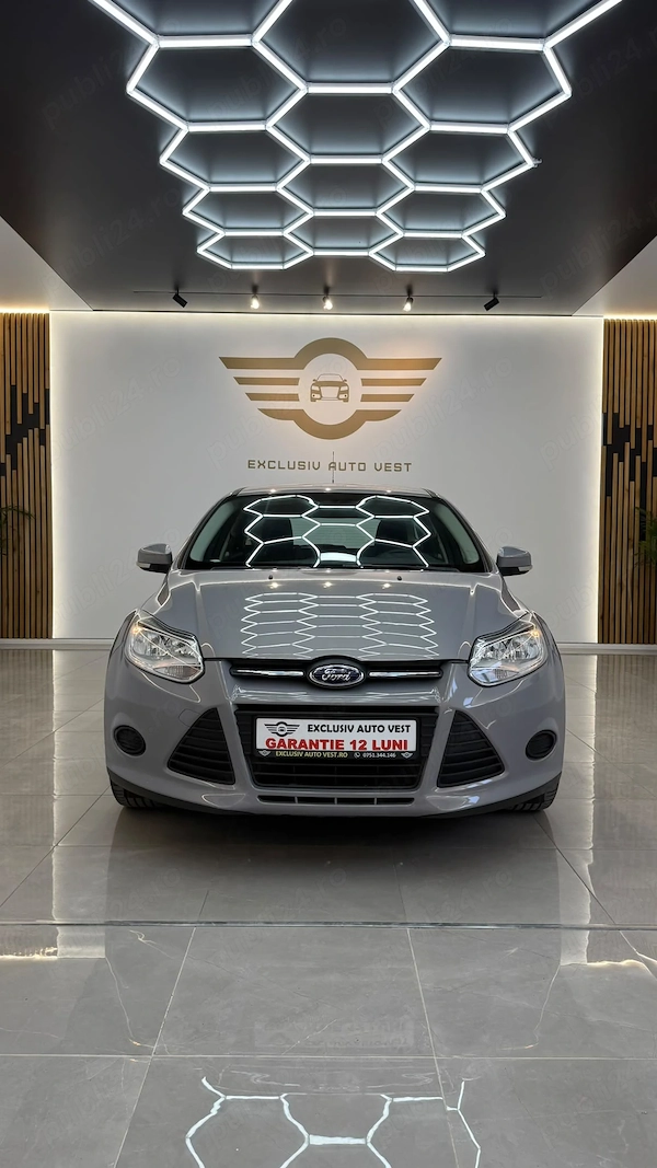 FORD Focus 2012 — imagine 2