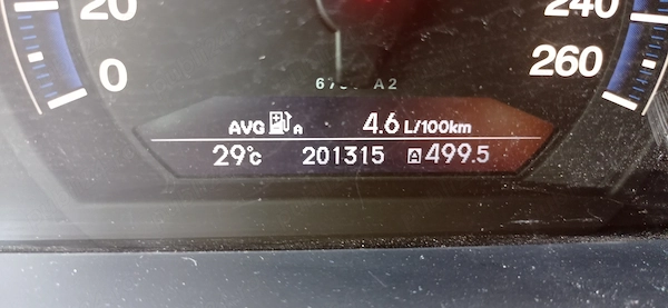 HONDA Accord 2006 — imagine 10