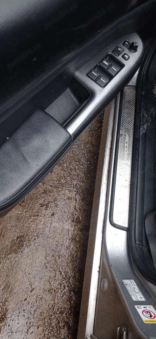 HONDA Accord 2006 — imagine 9