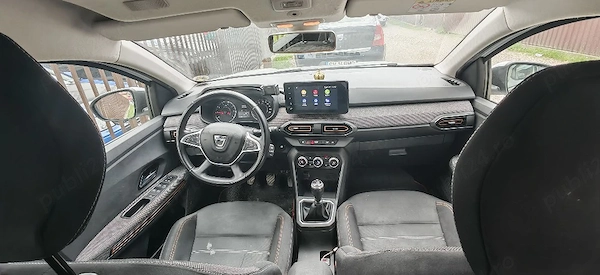 DACIA Sandero Stepway 2021 — imagine 4