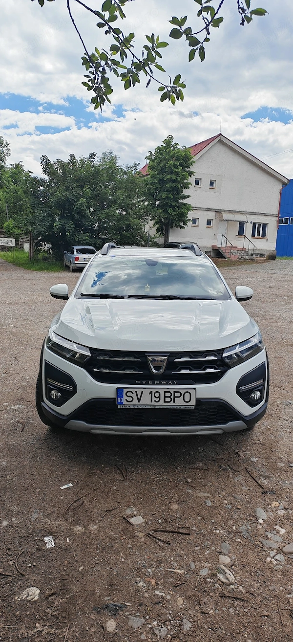 DACIA Sandero Stepway 2021 — imagine 5