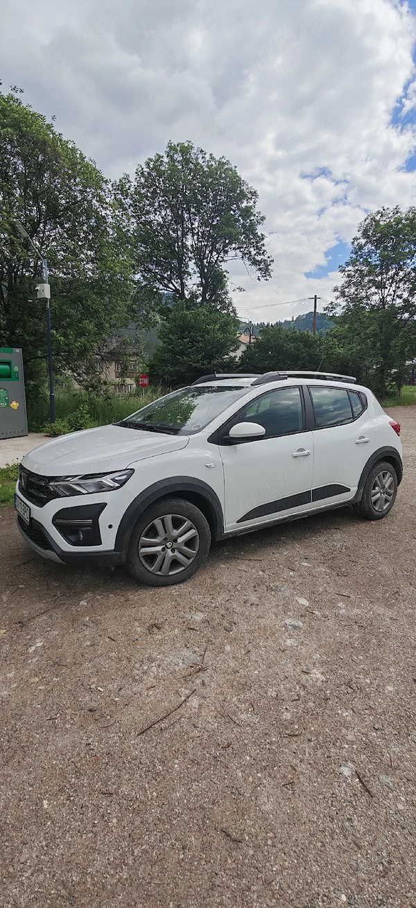 DACIA Sandero Stepway 2021 — imagine 6