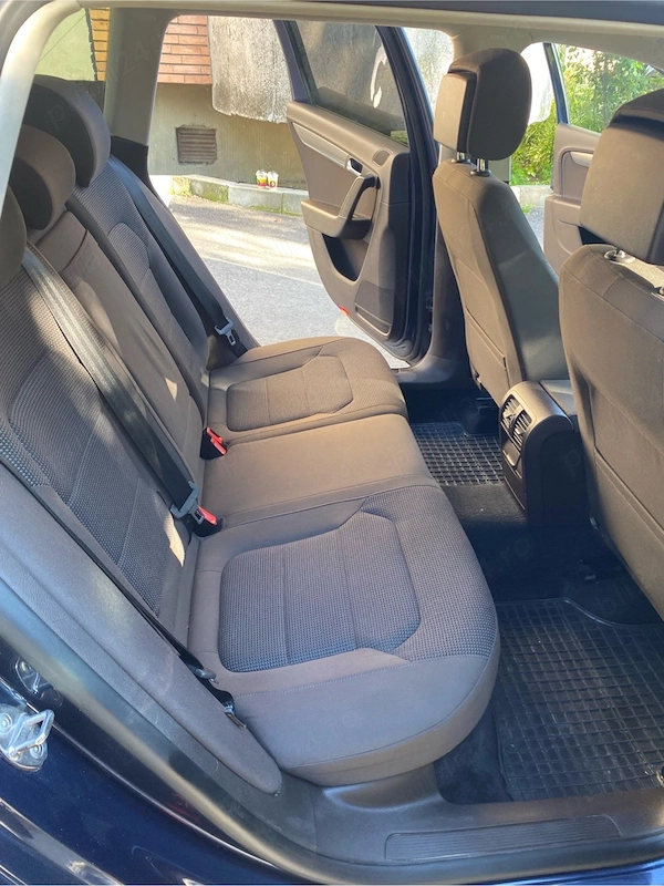 VOLKSWAGEN Passat 2013 — imagine 9