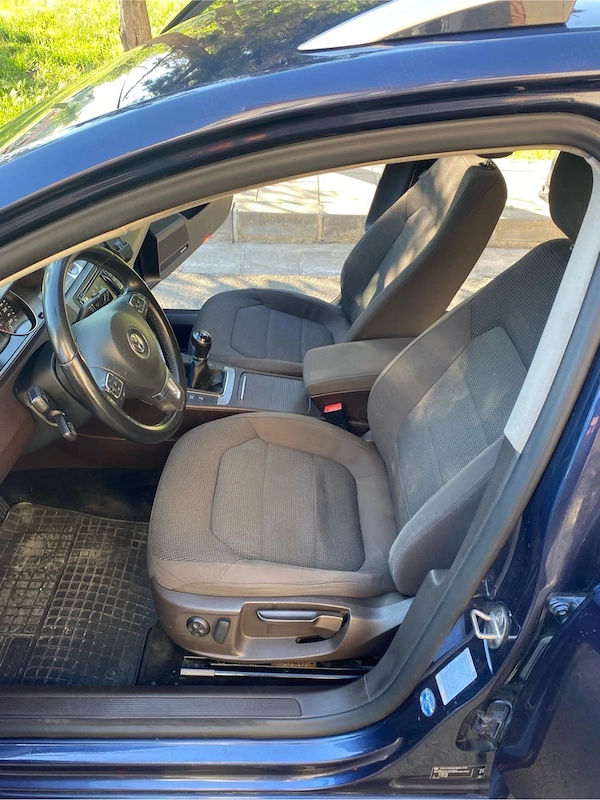 VOLKSWAGEN Passat 2013 — imagine 7