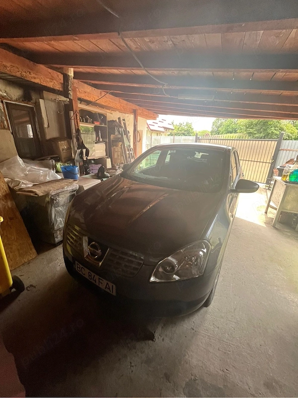 NISSAN Qashqai 2010 — imagine 5