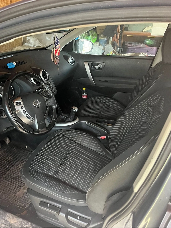 NISSAN Qashqai 2010 — imagine 3