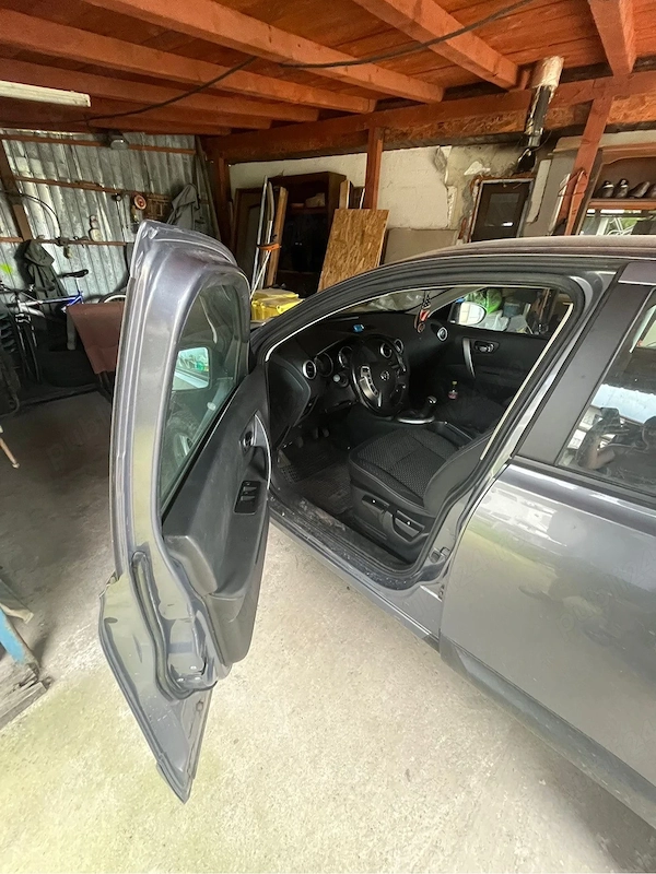 NISSAN Qashqai 2010 — imagine 4