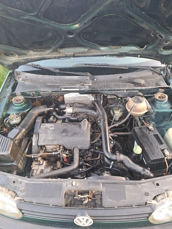 VOLKSWAGEN Golf 1995 — imagine 3