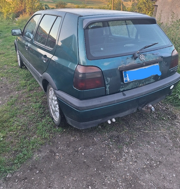 VOLKSWAGEN Golf 1995 — imagine 2