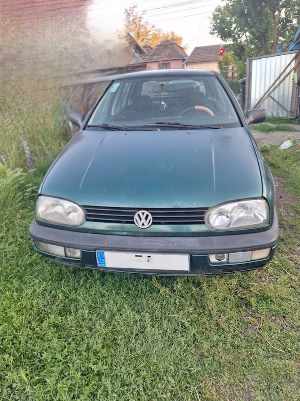 VOLKSWAGEN Golf 1995