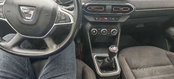 DACIA Sandero Stepway 2021 — imagine 2