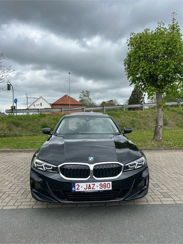 BMW 3 Series 2022 — imagine 3