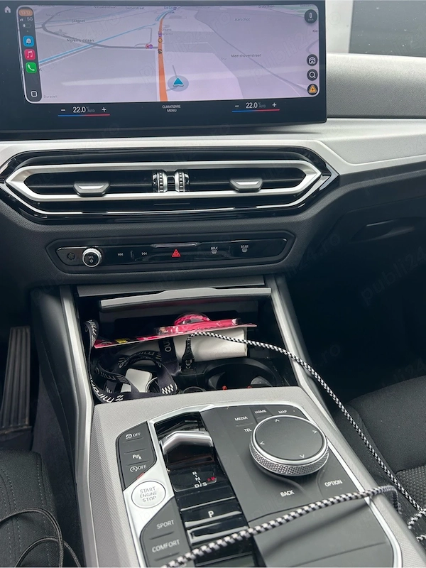 BMW 3 Series 2022 — imagine 9