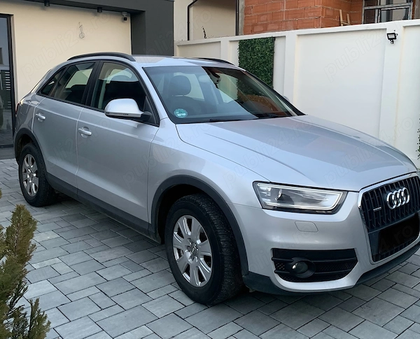 AUDI Q3 2013 — imagine 2