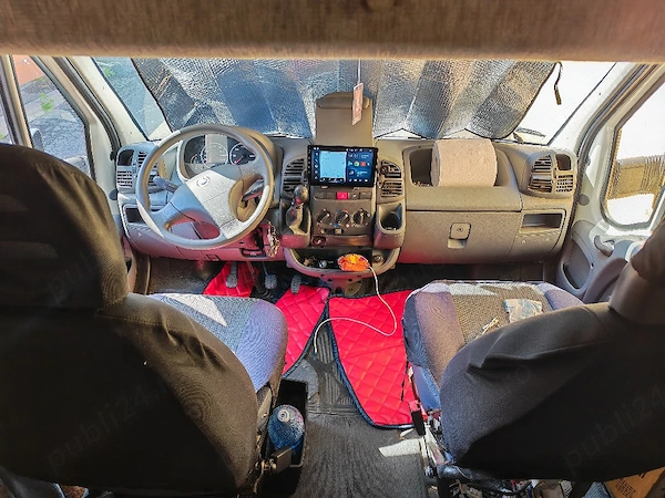 FIAT Ducato 2002 — imagine 4