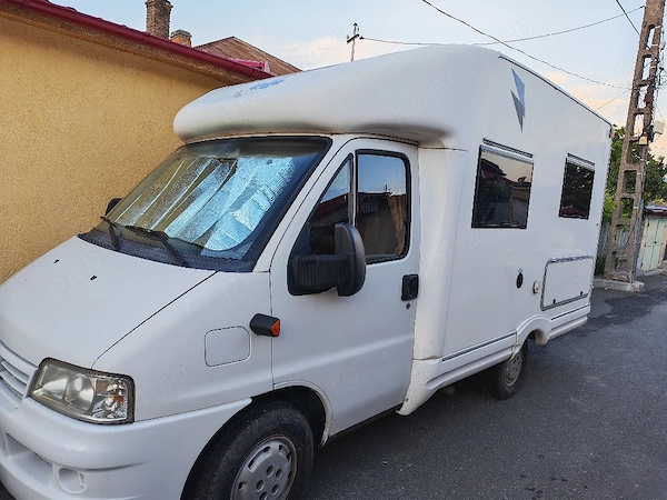 FIAT Ducato 2002 — imagine 3