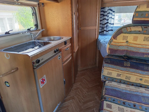 FIAT Ducato 2002 — imagine 5