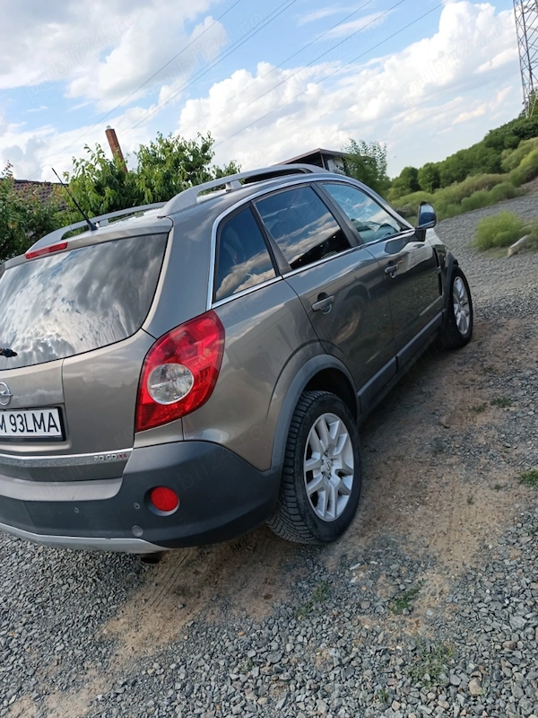 OPEL Antara 2008 — imagine 6
