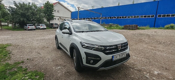 DACIA Sandero Stepway 2021 — imagine 7