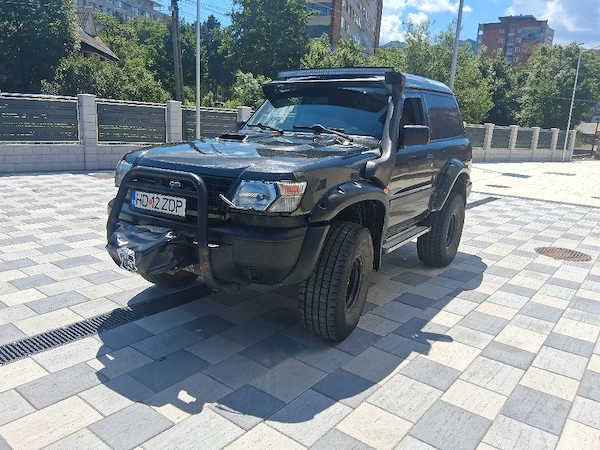 NISSAN Patrol 1999 — imagine 2