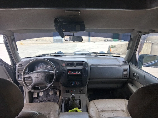 NISSAN Patrol 1999
