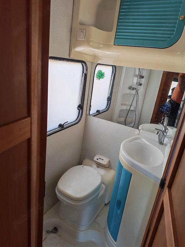 FIAT Ducato 2002 — imagine 7